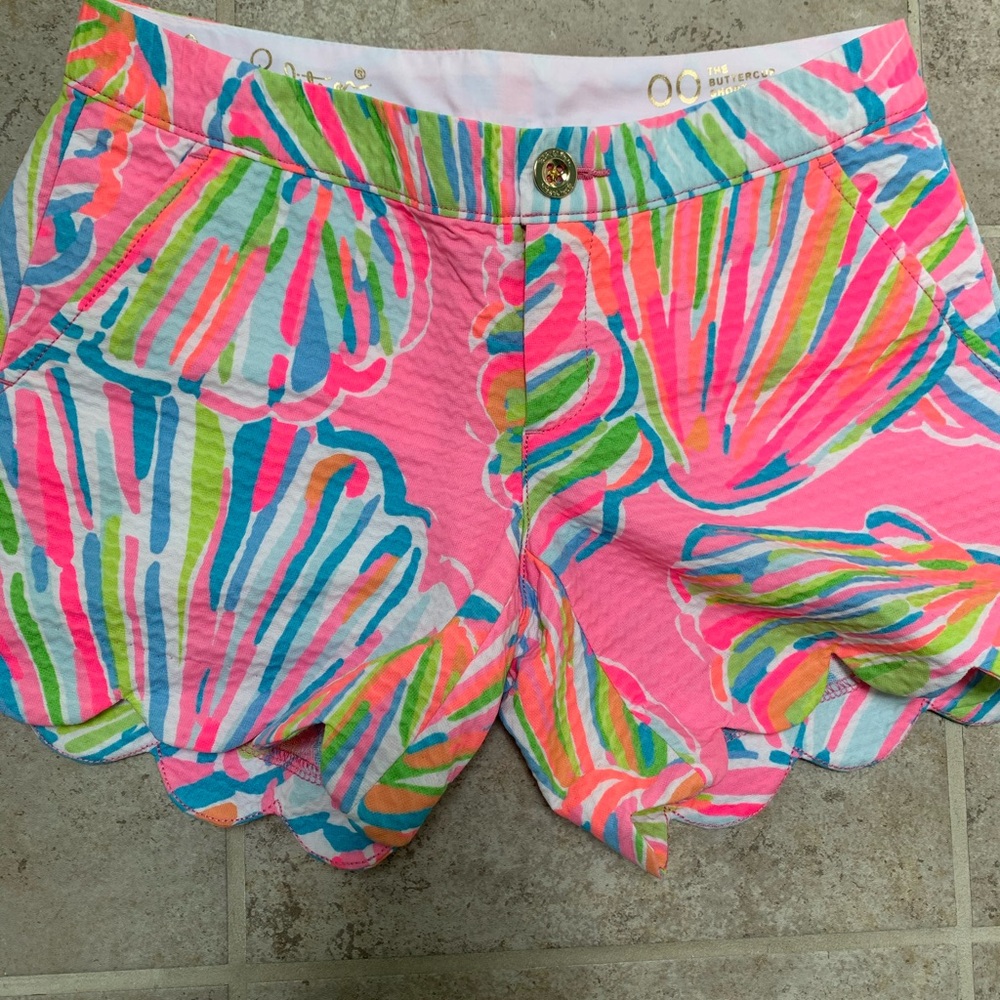 Lily Pulitzer buttercup